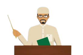 mubaligh di Masjid Ad-Diniyah